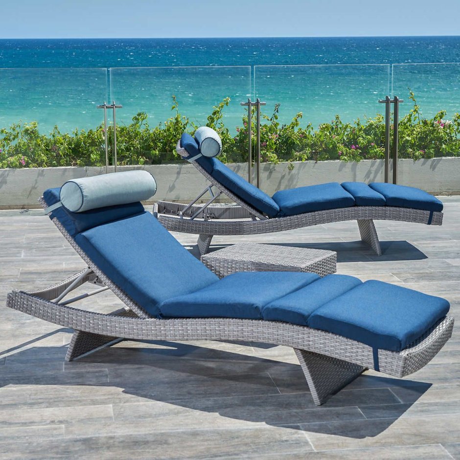 Лежак Лагуна с258