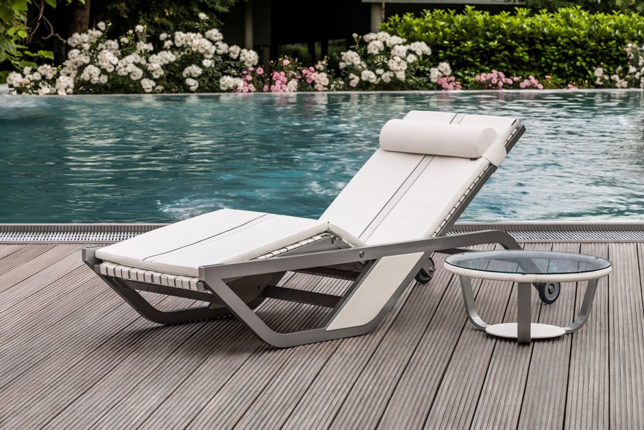 Шезлонг Мебиус Мальта