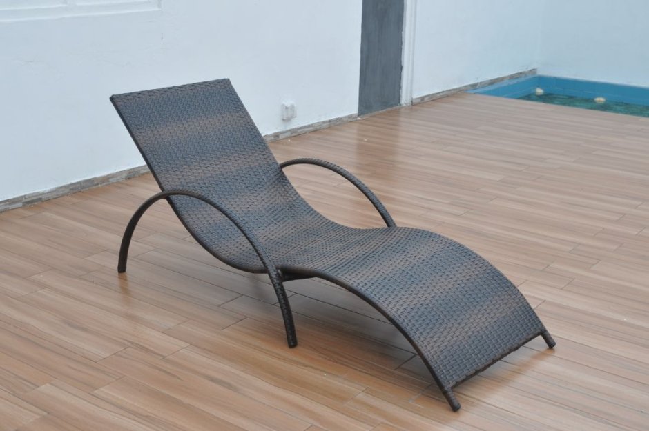 Шезлонг Kvimol km-0315