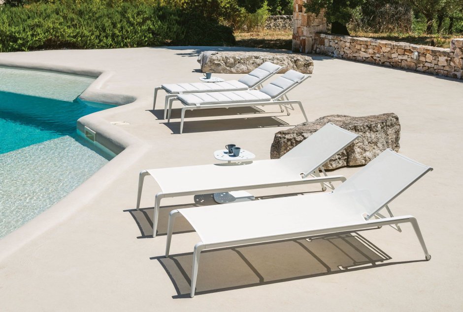 Шезлонг Италия