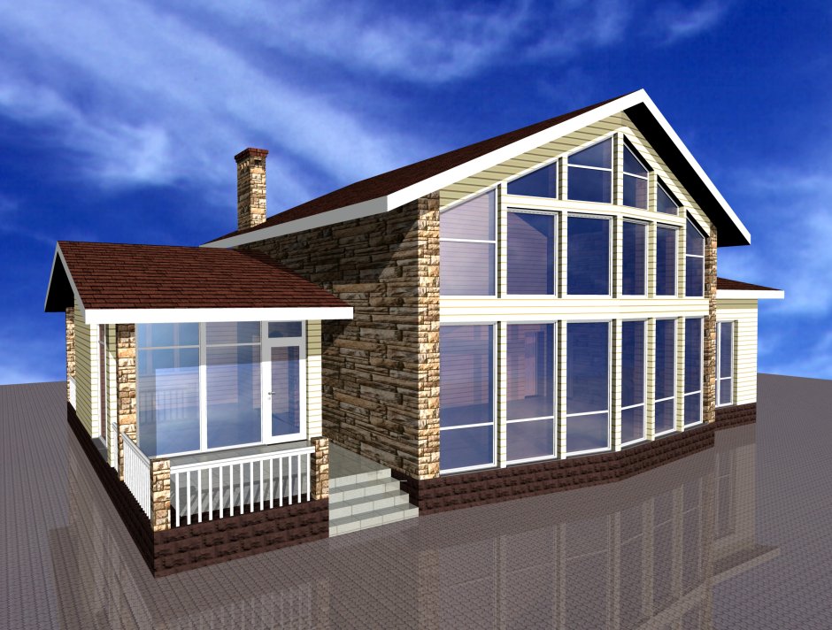 Проект пристройки