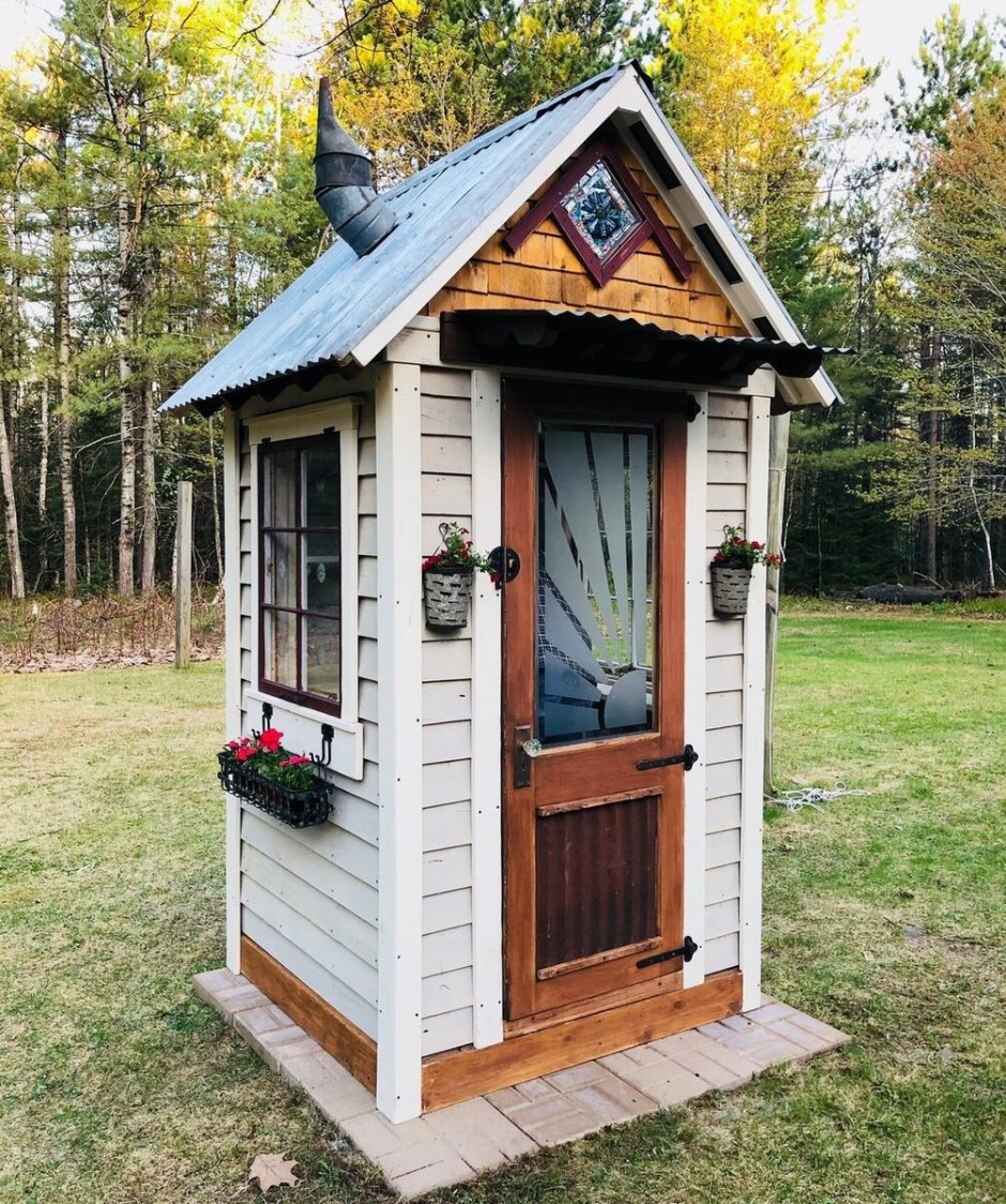 Кабинет беседка