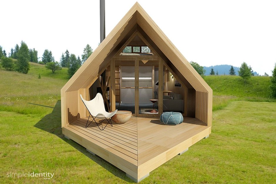 Минидом "Бригитта"