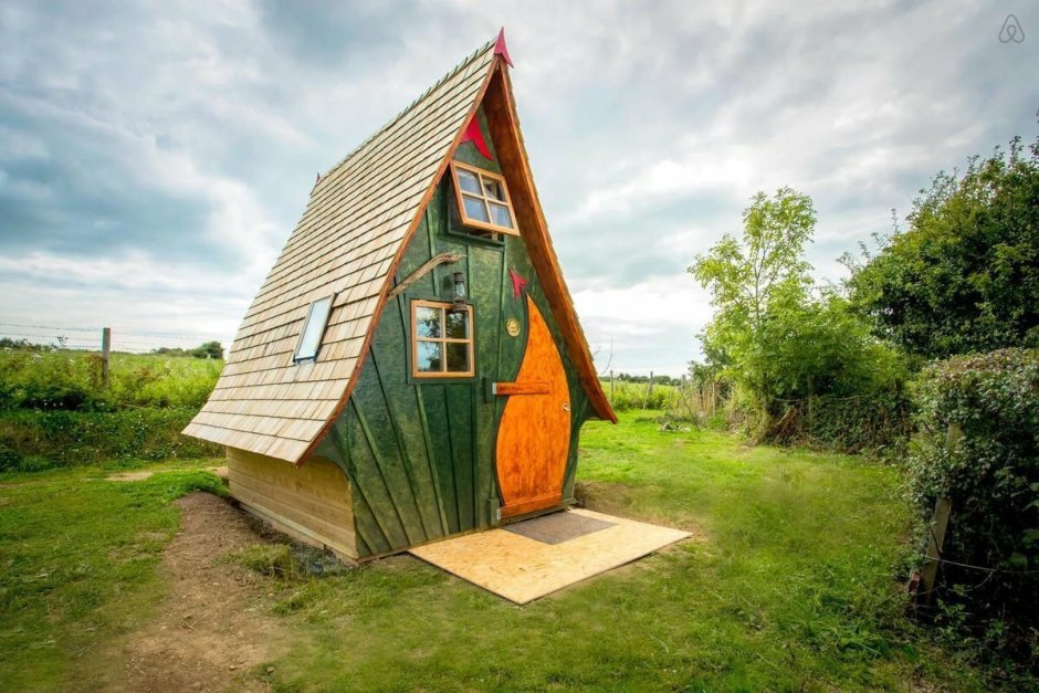 Маленький домик