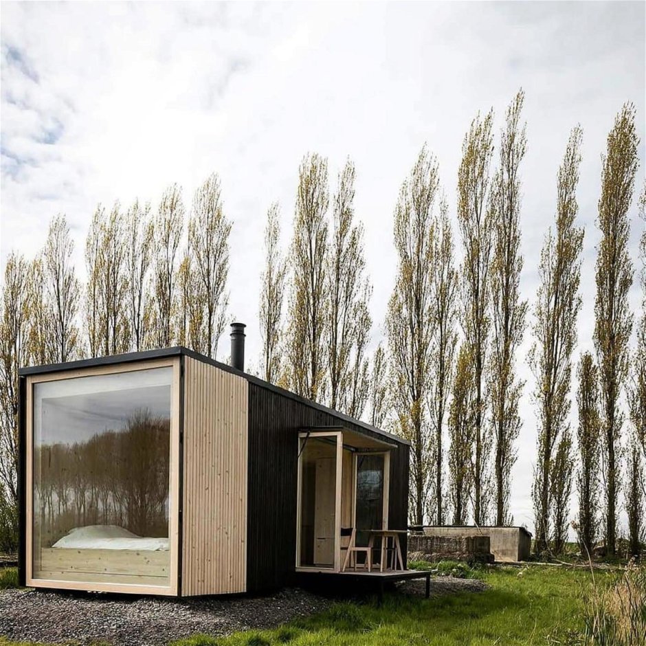 Тини Хаус одноэтажный