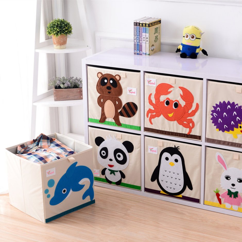 Детский органайзер для игрушек