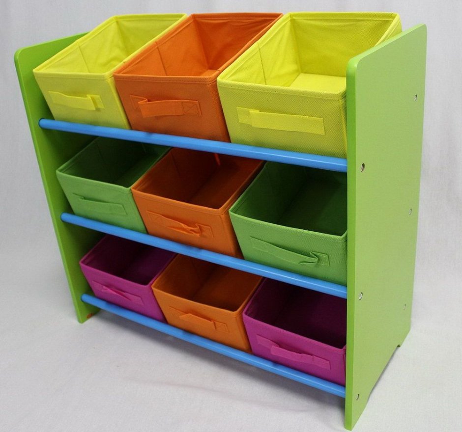 Ящик для детских игрушек