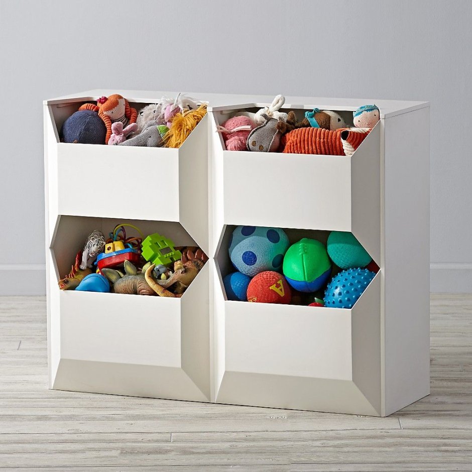 Кофр для хранения игрушек
