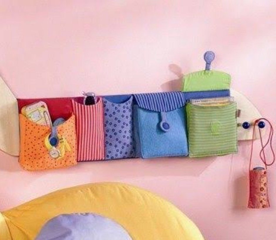 Интерьерные штучки для детской