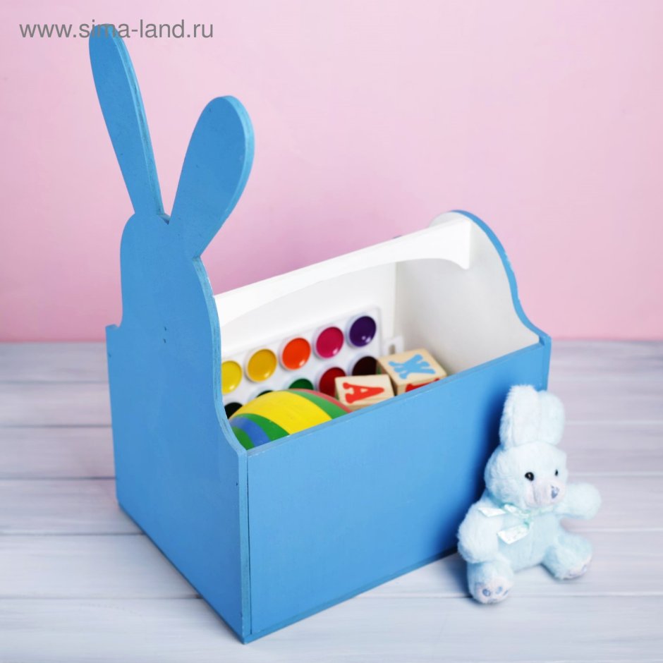 Органайзер для игрушек