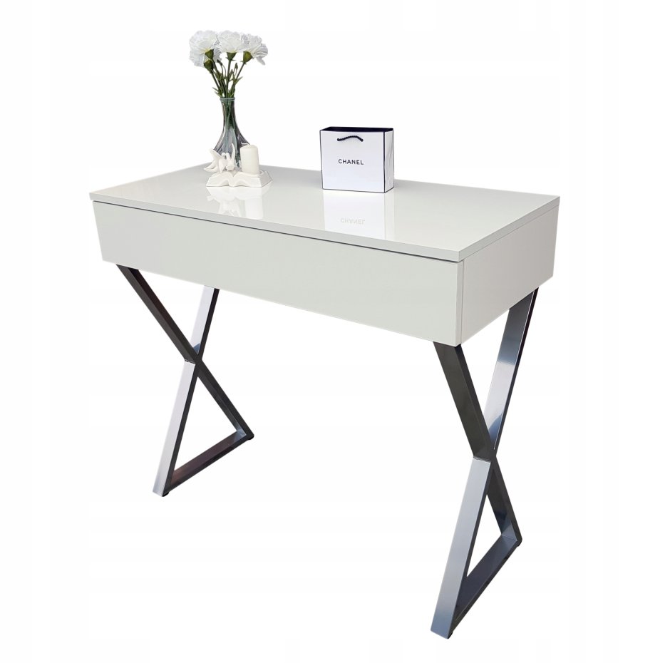 Консоль с выдвижным ящиком "Клэр"