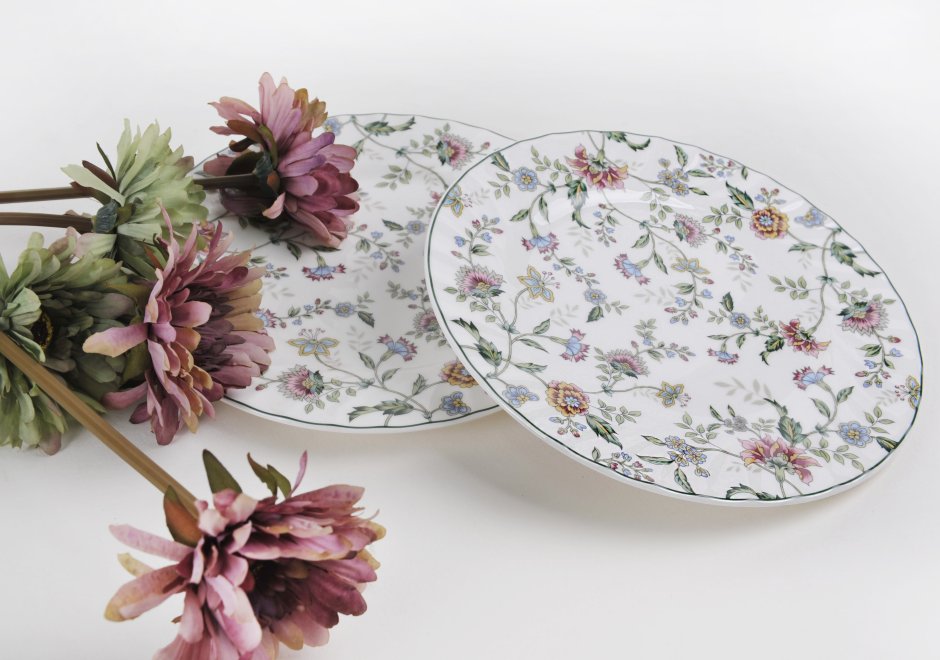 Top Art Studio посуда Шарман