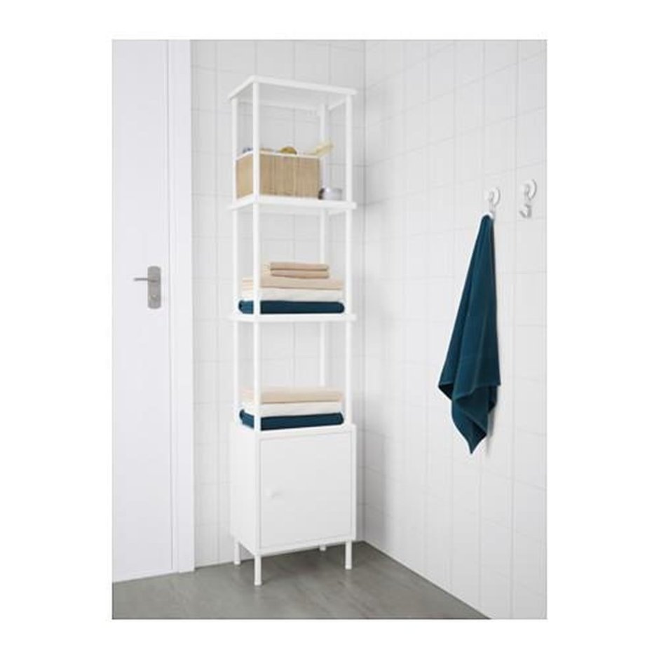 Стеллаж динам икеа 40x27x108 см