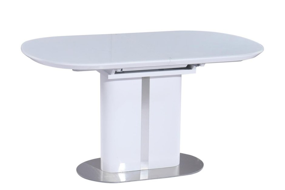 Avanti стол обеденный Avanti Discovery 140 White белый