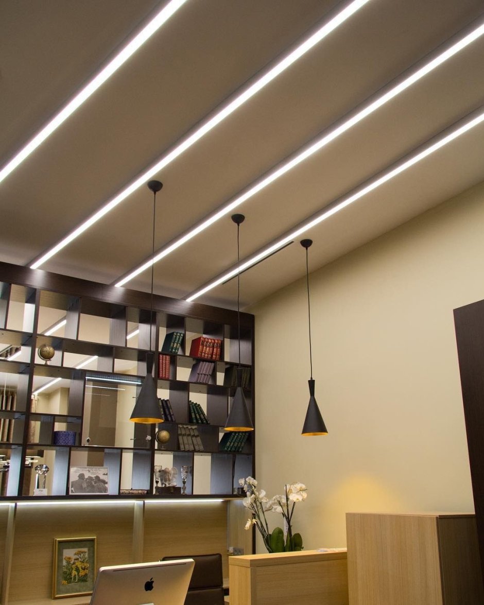 Линейный светильник