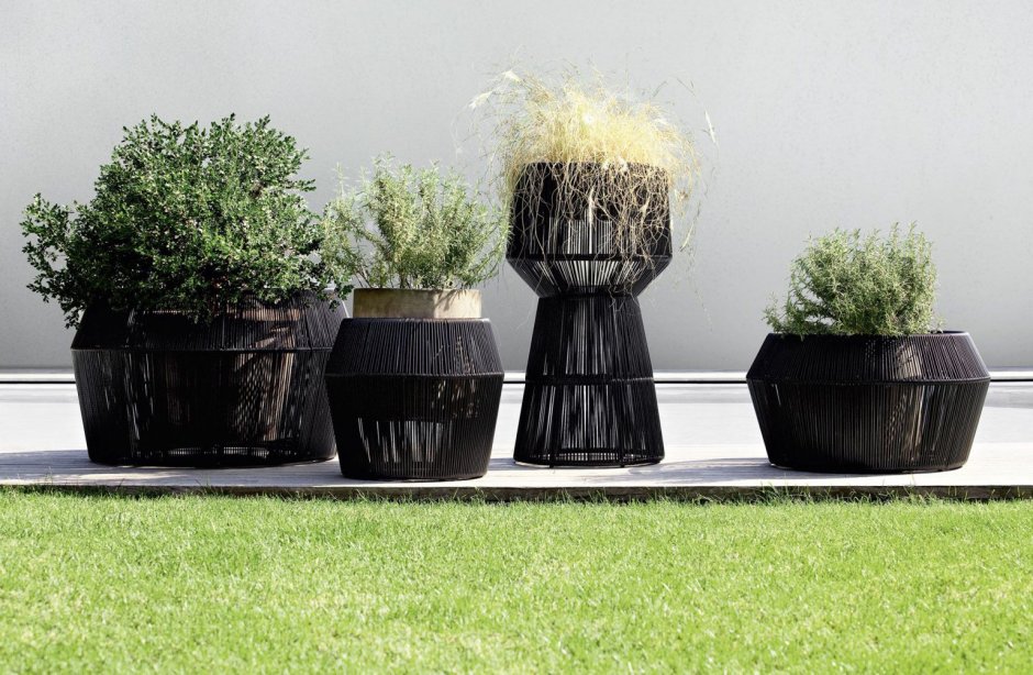 Кашпо Keter Blenheim (238969)