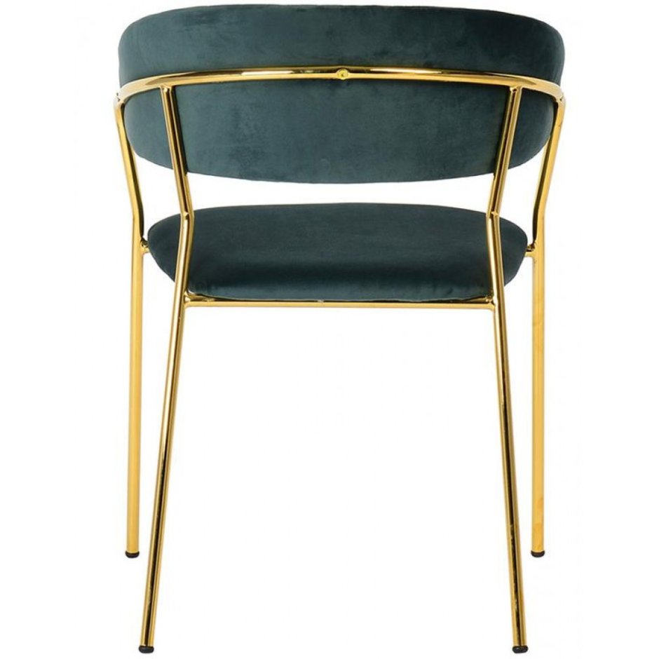 Стул Turin бирюзовый