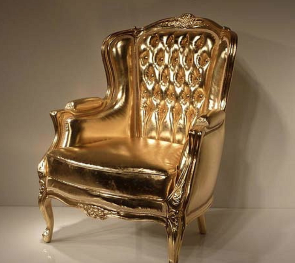 Дорогое кресло
