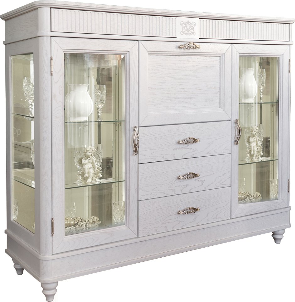 Aster витрина буфет