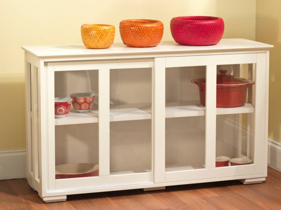 Буфет низкий для гостиной