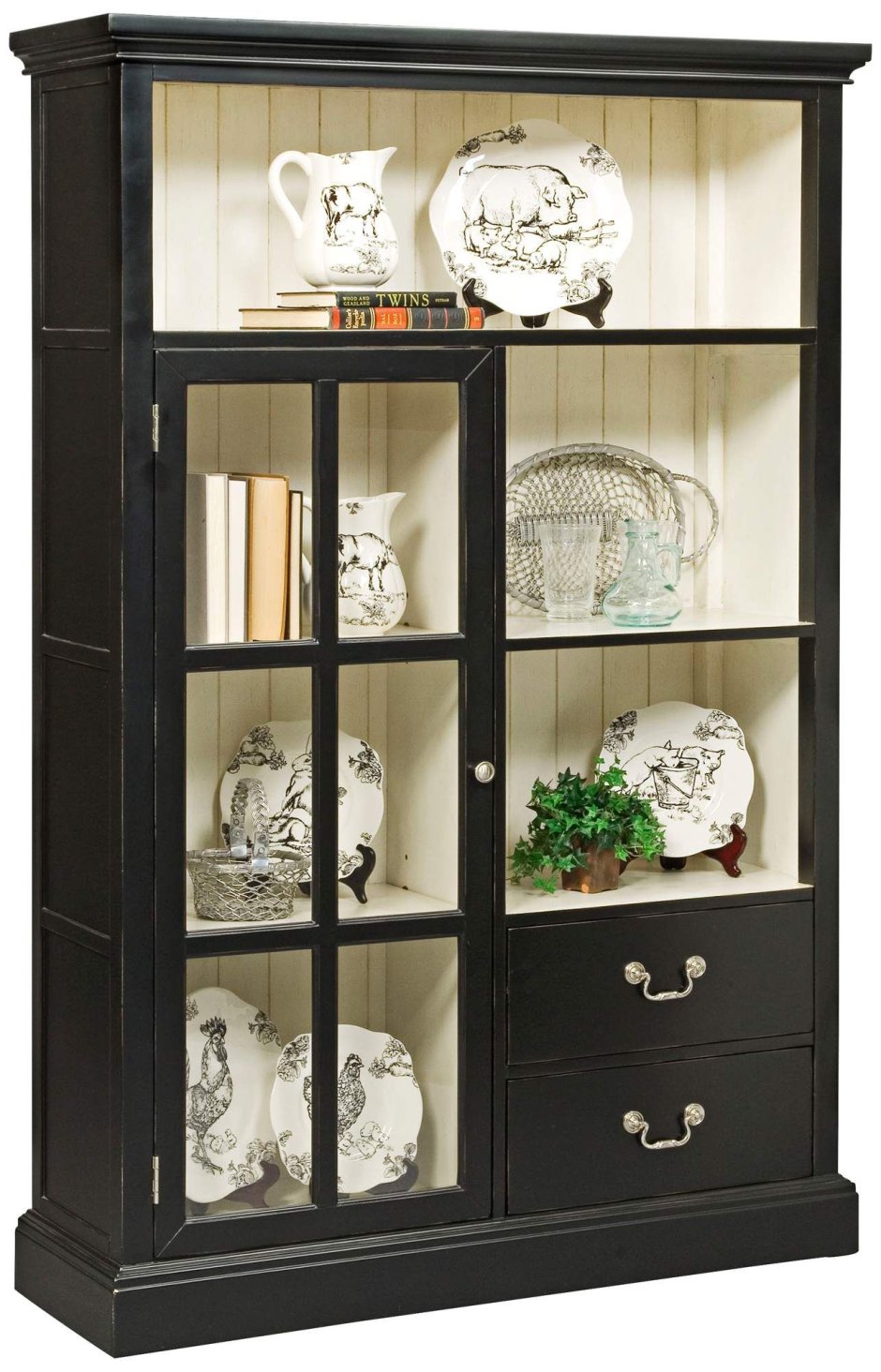 Сервант-витрина "Palermo"