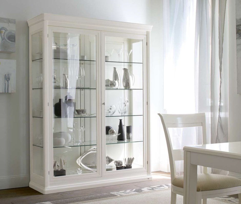 Кухонная мебель Скалли сервант