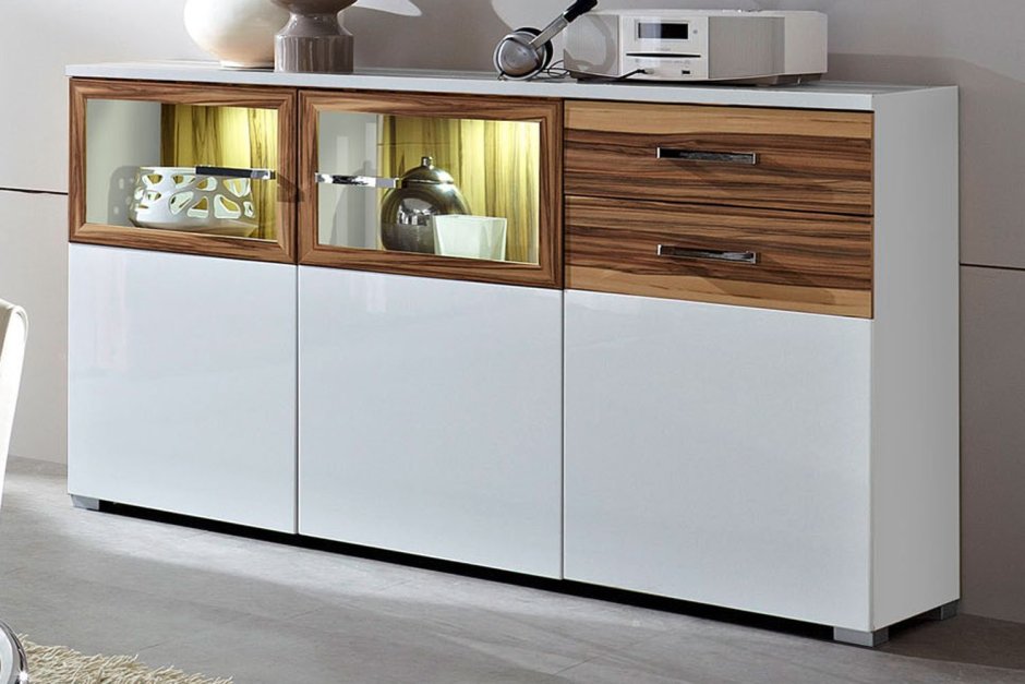 Комод Наоми графит