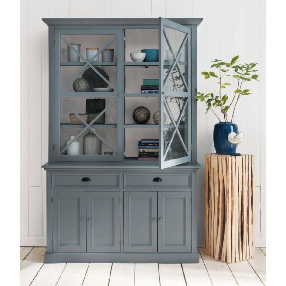 Шкаф для посуды / витрина Taylor. Cabinet / Showcase by Metner