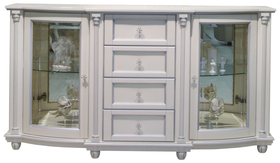 Буфет низкий для гостиной