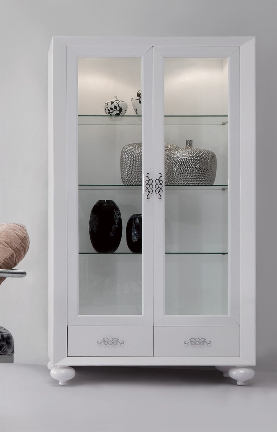 "Патриция Элегант" тумба под ТВ, т2-150