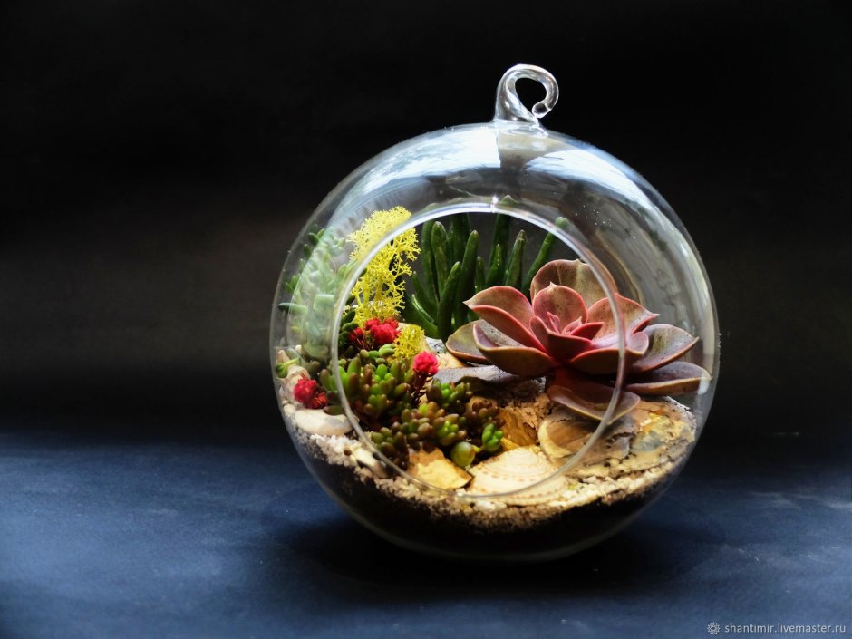 Флорариум Фаберже