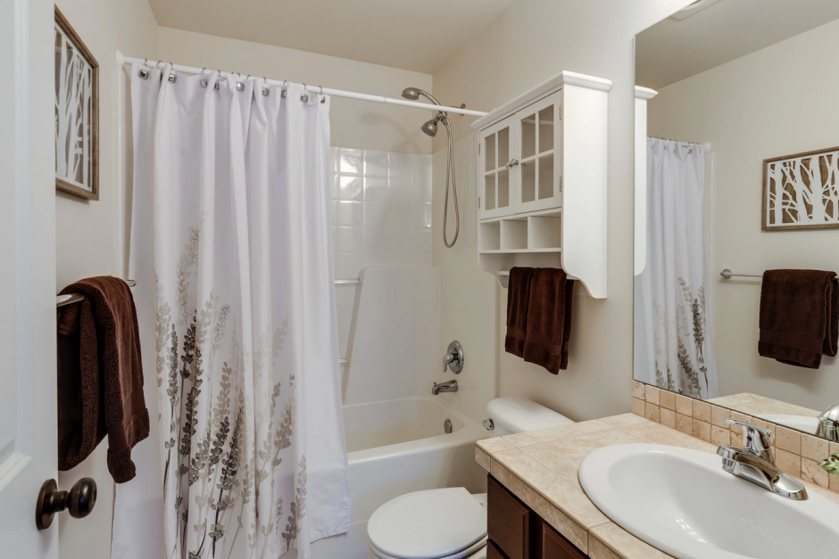 Идеи мебели для ванной комнаты