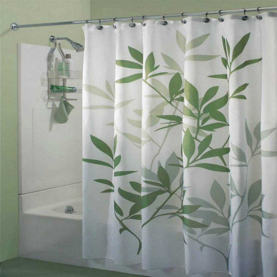 Штора для в/комнаты Shower Curtain, 180x180см, ПВХ, 931