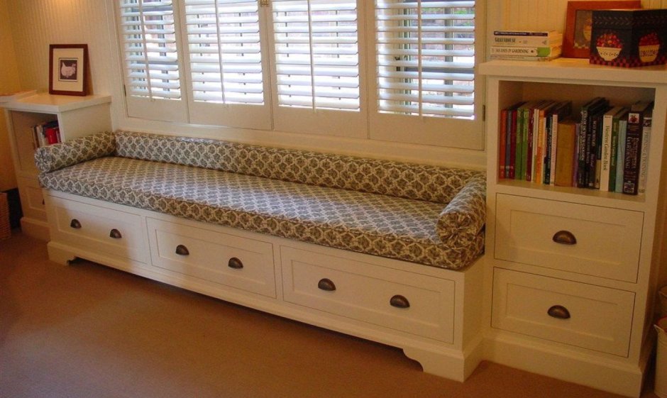 Кушетка дизайнерская