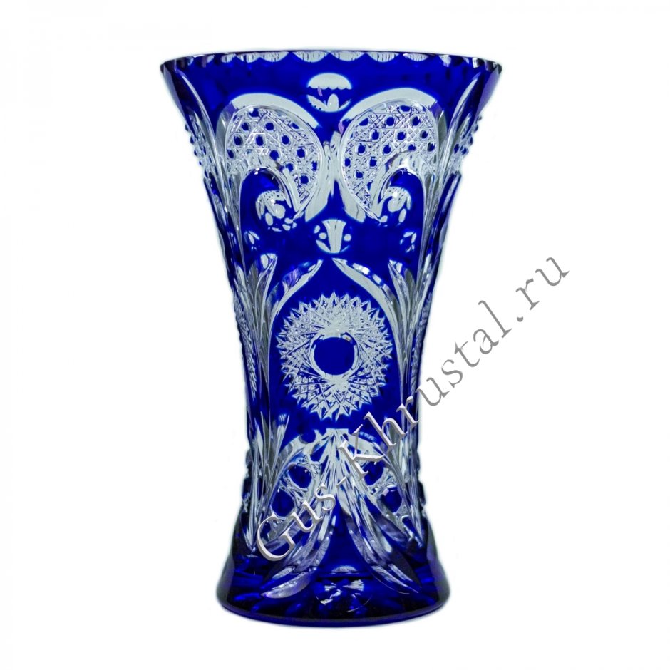 Ваза Бахметьевский завод