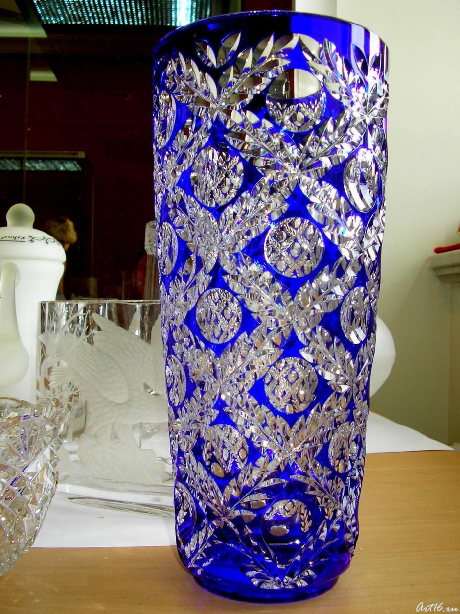 Ваза Baccarat Eye