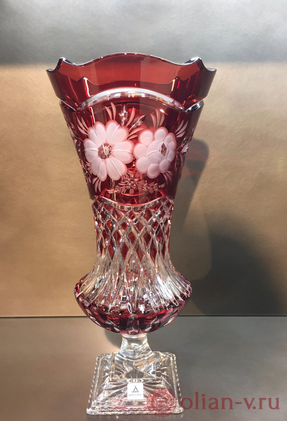 Бахметьевский Хрустальный завод Никольск Пензенская