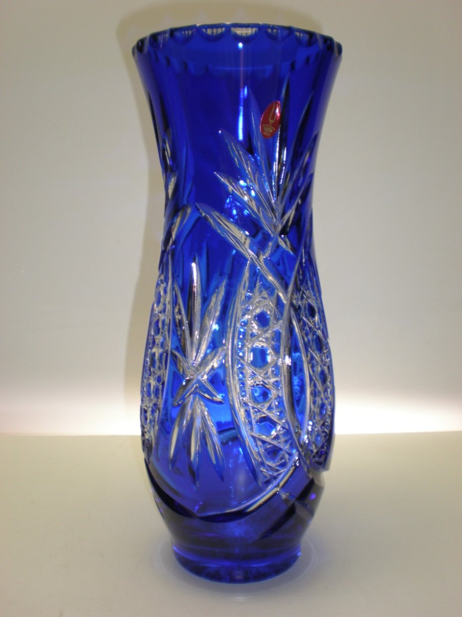 Гусь Хрустальный вазочки