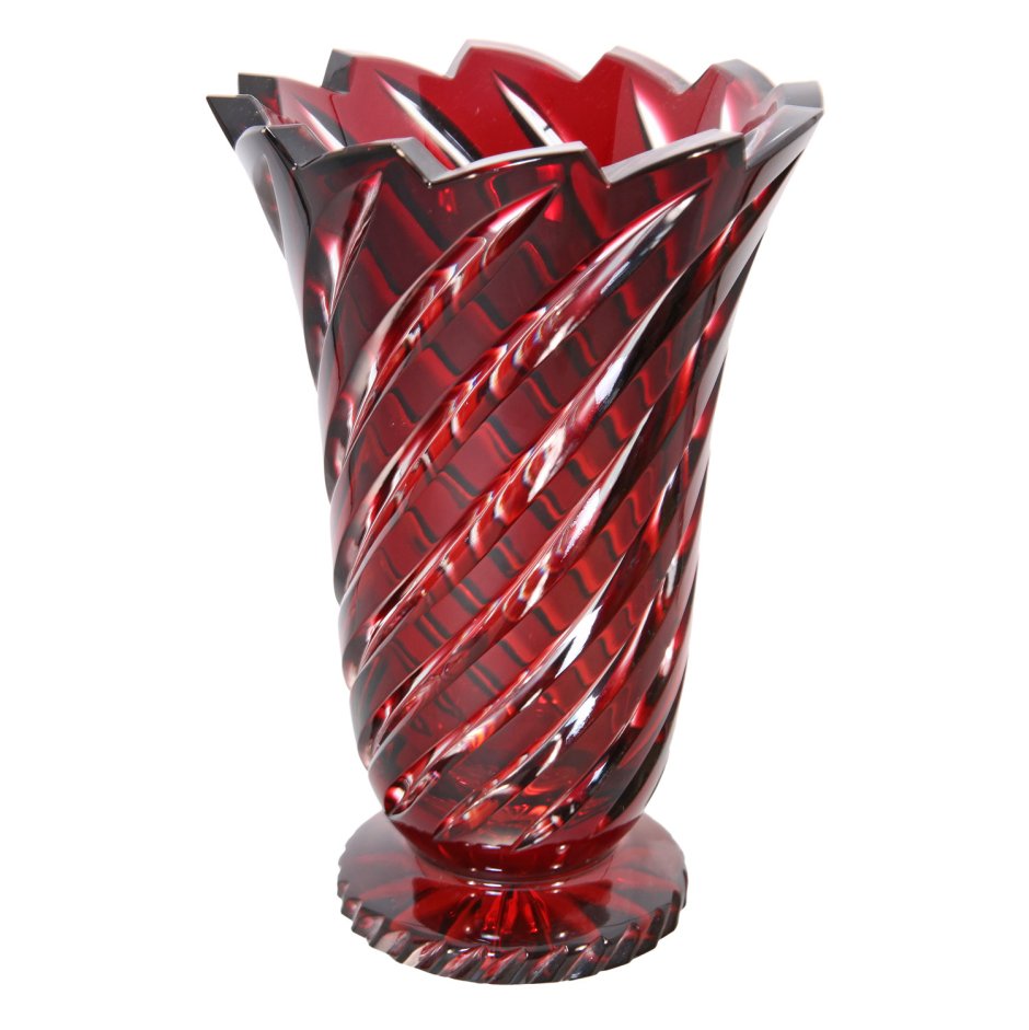 Хрусталь Egermann Богемия