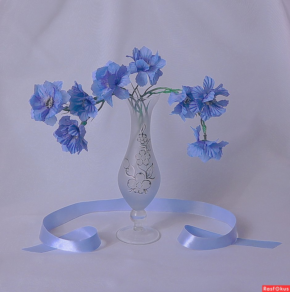 Кобальтовое стекло посуда