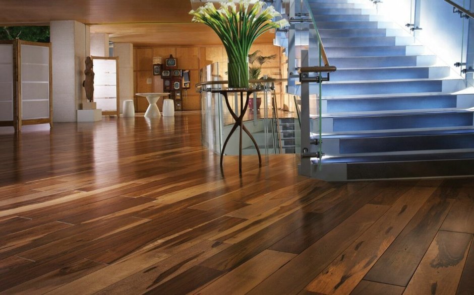 Ламинированное напольное покрытие Laminate Flooring