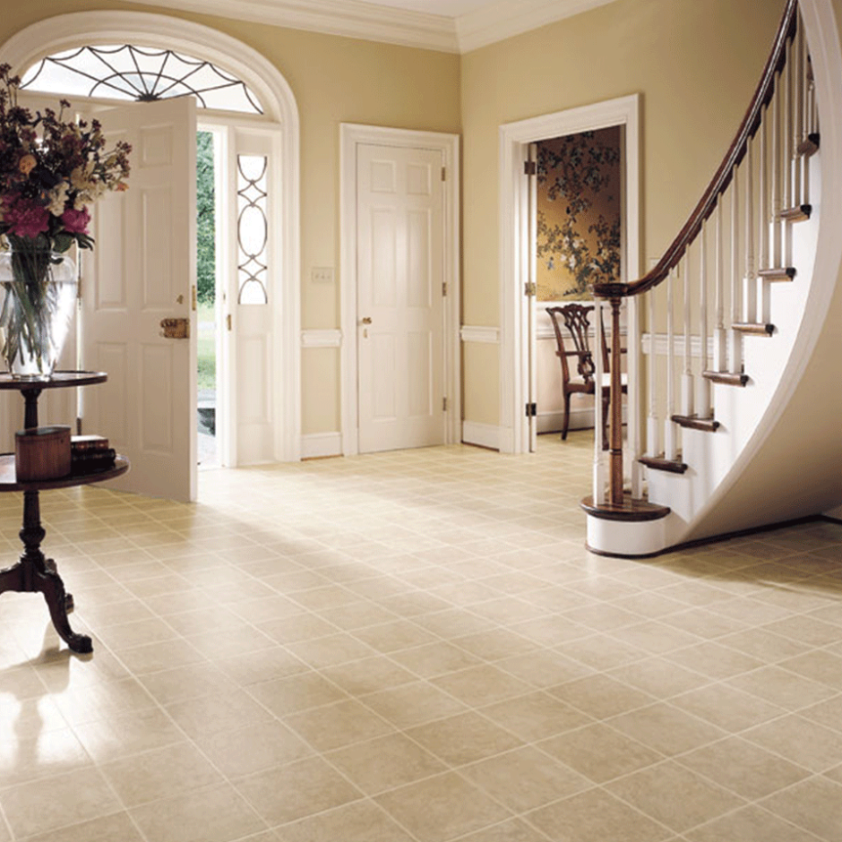 Плитка напольная для кухни и коридора