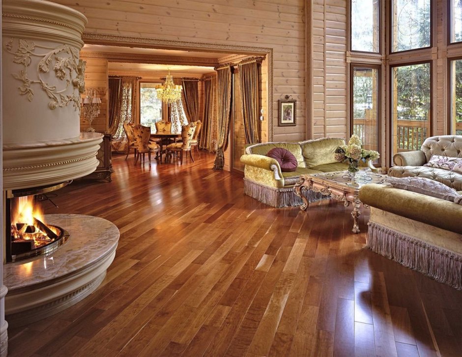 Плитка в Холл