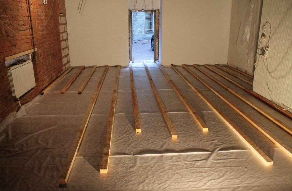 Марина Путиловская деревянный дом