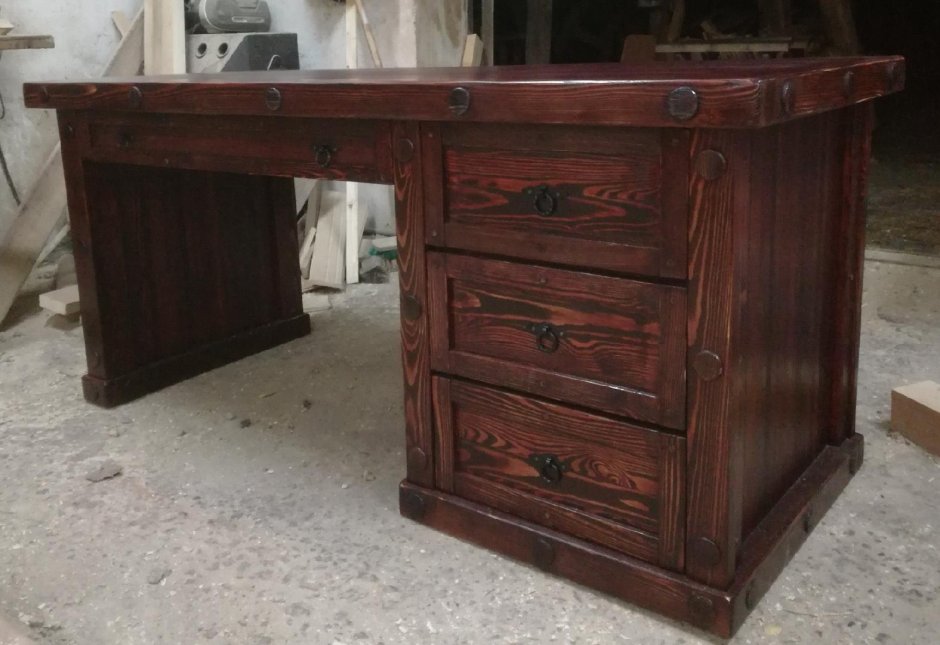 Бюро старинное купить МД