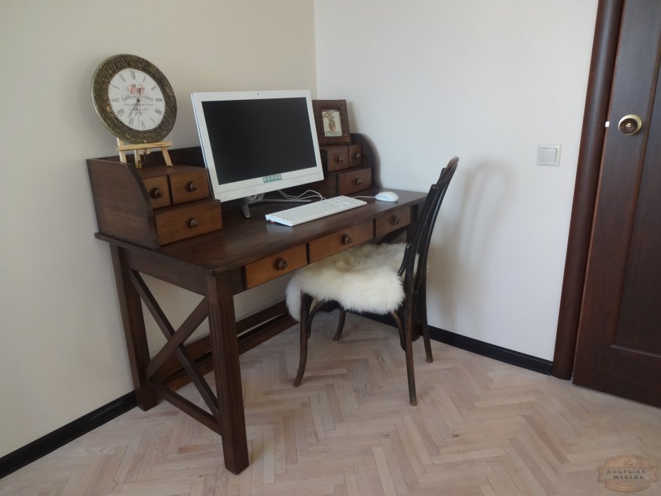 «Maria Silva» письменный стол ms840