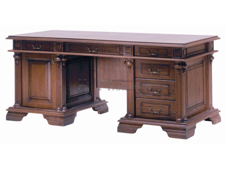 Антикварный письменный стол