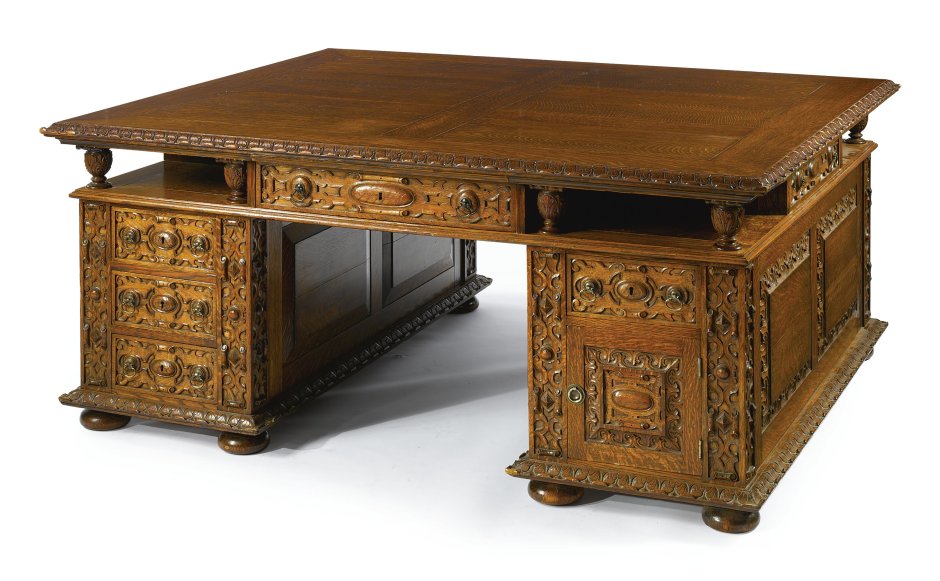 Стол бюро Шератон sd14