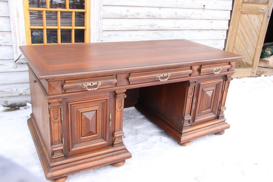 Письменный стол сталинский Ампир