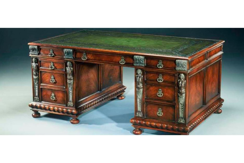 Письменный стол секретарь